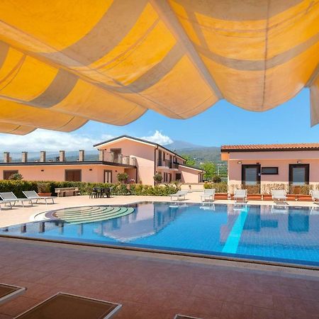 Il Giardino Country Holiday With Pool Taormina Ngoại thất bức ảnh