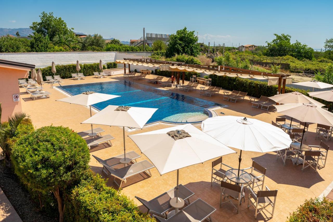 Il Giardino Country Holiday With Pool Taormina Ngoại thất bức ảnh