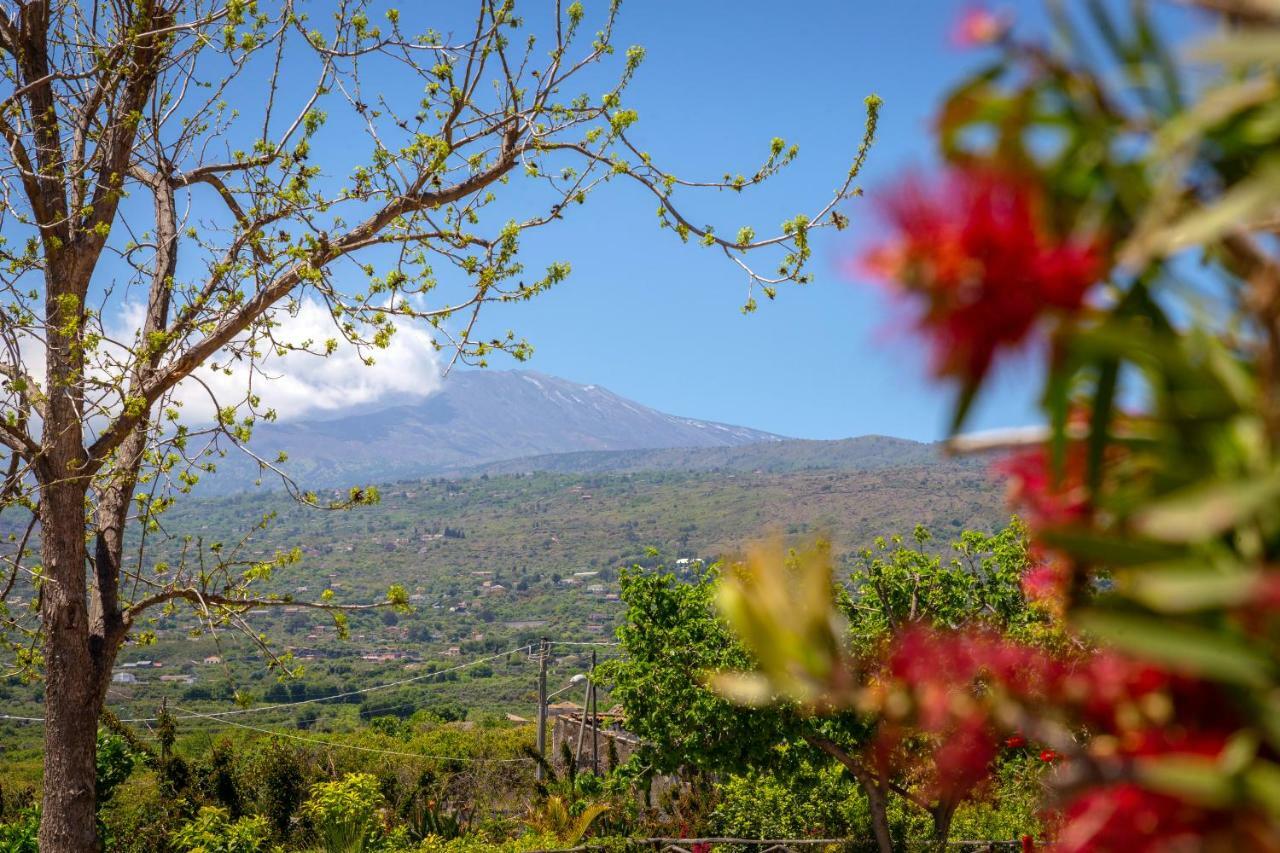 Il Giardino Country Holiday With Pool Taormina Ngoại thất bức ảnh