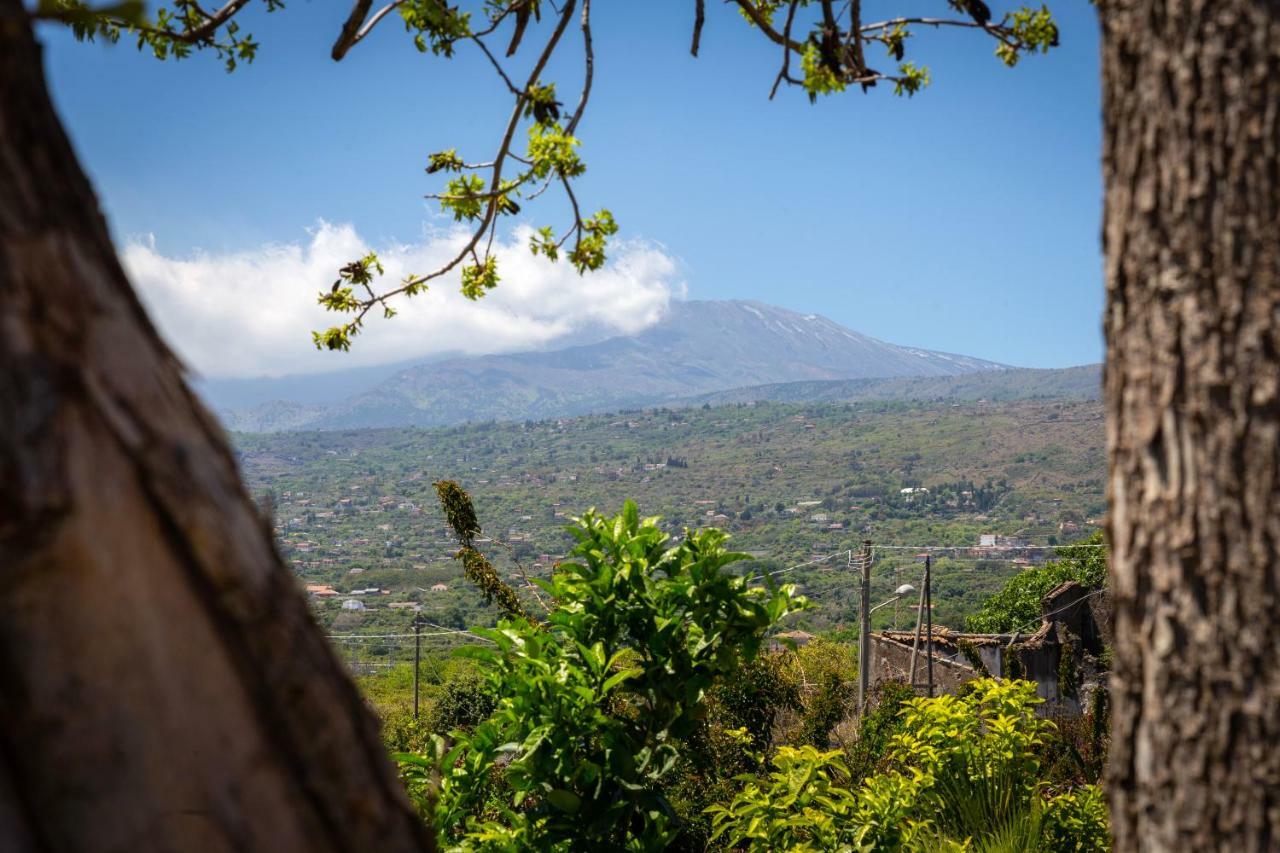 Il Giardino Country Holiday With Pool Taormina Ngoại thất bức ảnh